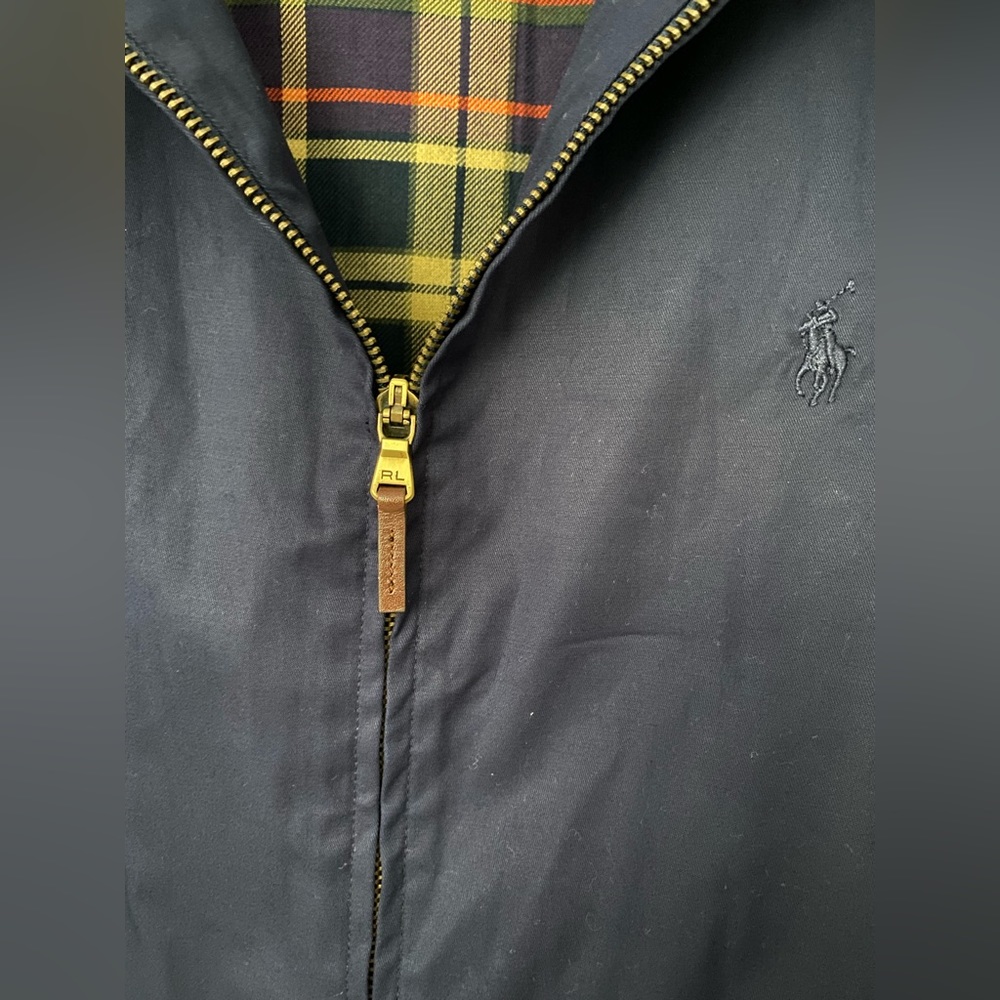 EUC Mens Polo Ralph Lauren Golf Jacket | Medium - Picture 3 of 5